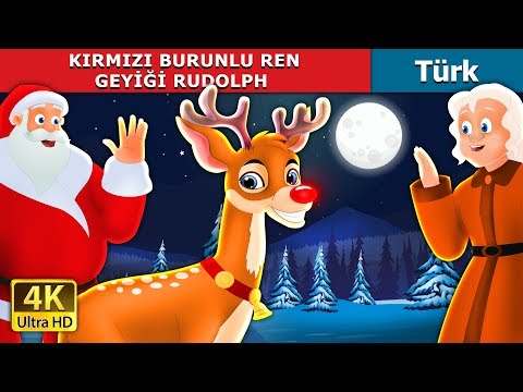 Video: Ren Geyiği