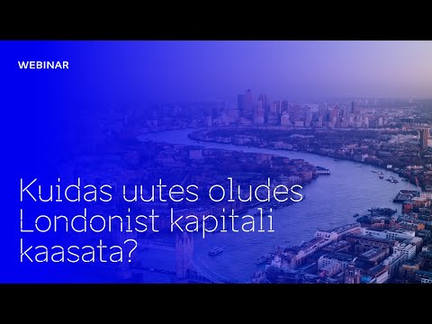 Video: Kuidas pangad kapitali kaasavad?