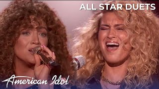 Tori Kelly Plays Vocal GYMNASTICS With Madison Watkins For America's Vote!