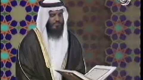 تلاوه مباركه من سورة الزمر- الشيخ احمد العجمي حفظه الله