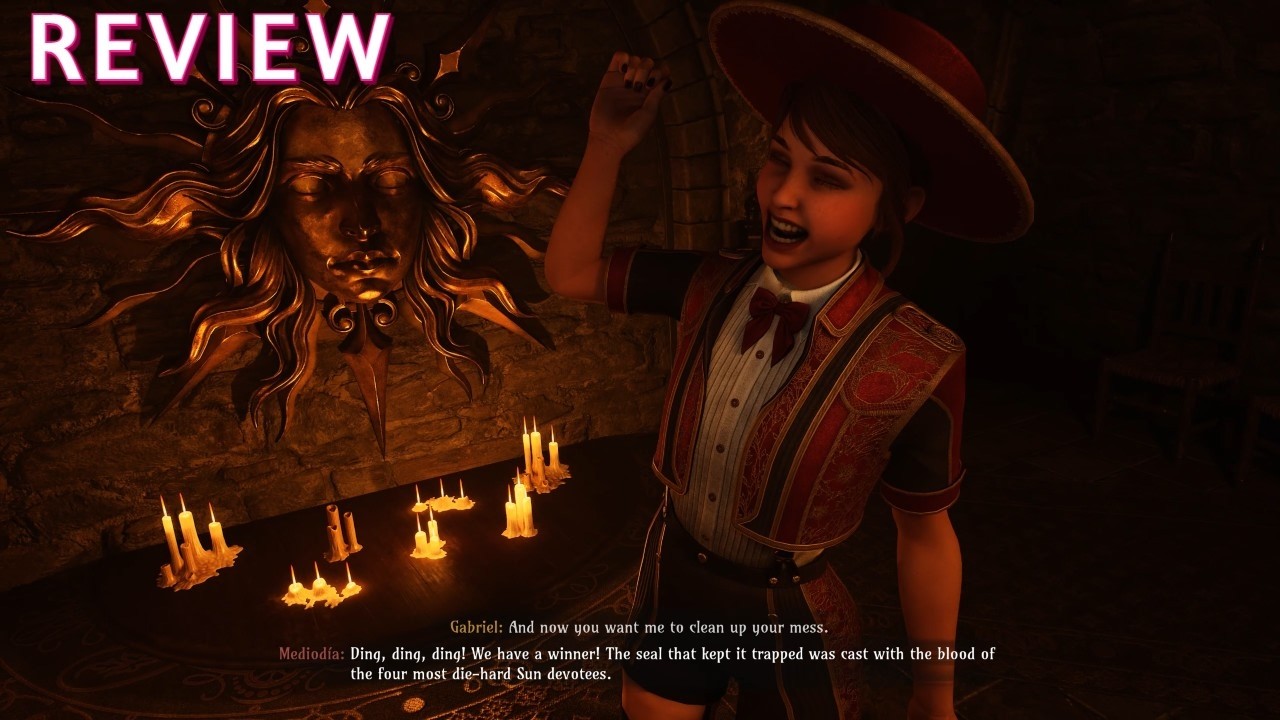 Crisol: Theatre of Idols Review in 4 minutes - Worth it?