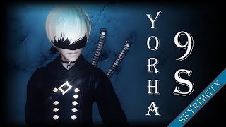 Skyrim: YoRHa 9S Follower 1.00