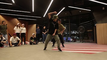 Breaking Boundaries Vol.4 | 2v2 Top 16  | Fried Chicken For Dinner vs 没有默契