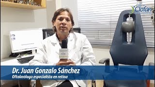 Qué es la retinopatía diabética y cuáles son sus factores de riesgo