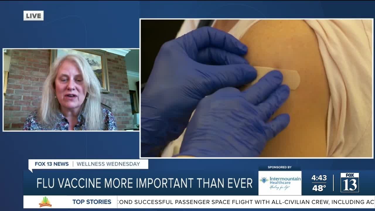 Why the flu vaccine is more important than ever - YouTube