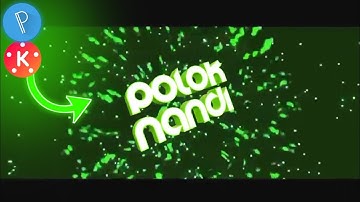 How to make a gaming intro in kinemaster || Professional gaming intro || Polok Nandi official