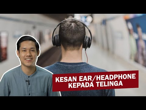 Video: Adakah bunyi fon kepala manusia Membatalkan?