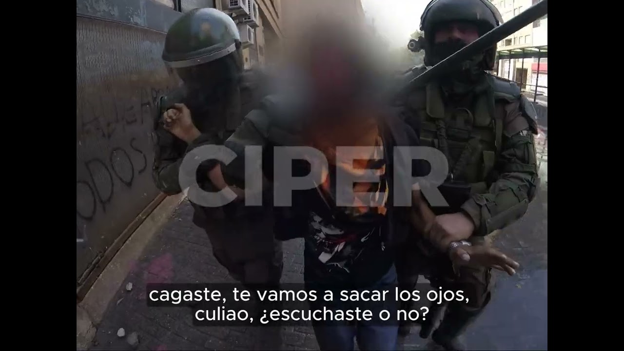 El Desconcierto | https://www.youtube.com/embed/f8Tumwp6orM?si=ID3j2Ha1lqzB439E