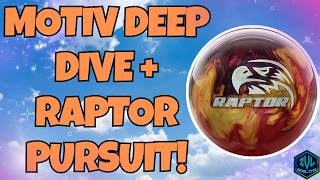 Details Bowling Ball Breakdown: Motiv's Hidden Patterns + Raptor Pursuit PREVIEW! Guide