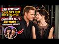 Sam Heughan Couldn’t Hide His Feelings for Caitríona Balfe Anymore – Fans Noticed Instantly