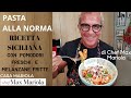 PASTA ALLA NORMA  #easy ITA  ENG SUB