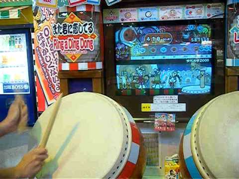 【太鼓の達人１４】　タベルナ2000　Player：れいむ