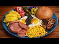 Luxury Breakfast Platter | Quiet Home Cooking🍳