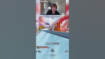 This team has nothing to do - TSM Mande - Apex Legends