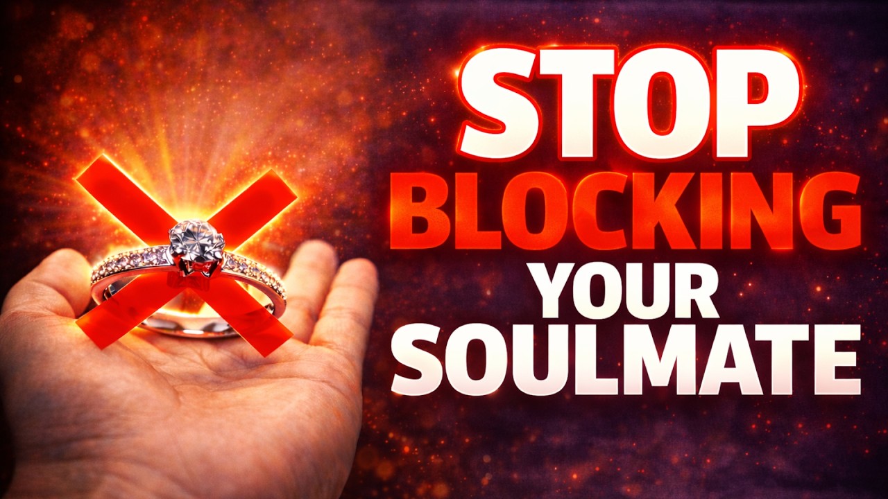 God Is Saying Stop Blocking Your Soulmate You're Ignoring The Person Meant For You