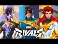 Marvel Rivals Season 8.5 - All New Skins, MVP Animations &amp; Emotes (4K 60FPS)