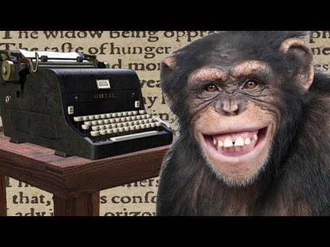 monkey typewriter