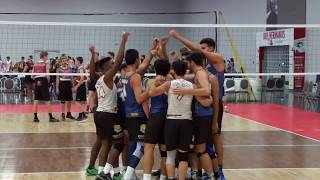 20170706-03 Coastal 17 N-1 vs Club V Boys 17 Black (IM) Game 1 of 2 - 2017 BJNC