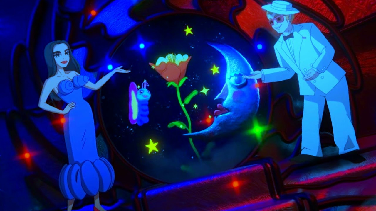 Cold Heart (PNAU Remix) x Tag, You're It