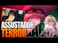 CHAOS ZERO NIGHTMARE - UM GACHA DE TERROR, ESTILO DARKEST DUNGEON