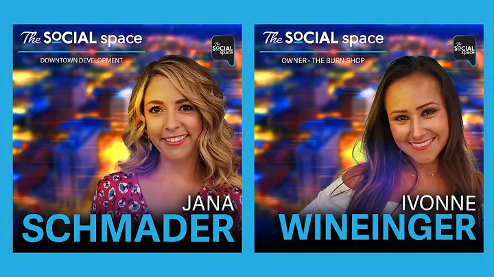 The Social Space ep.20 w/Jana Schmader & Ivonne Wi...