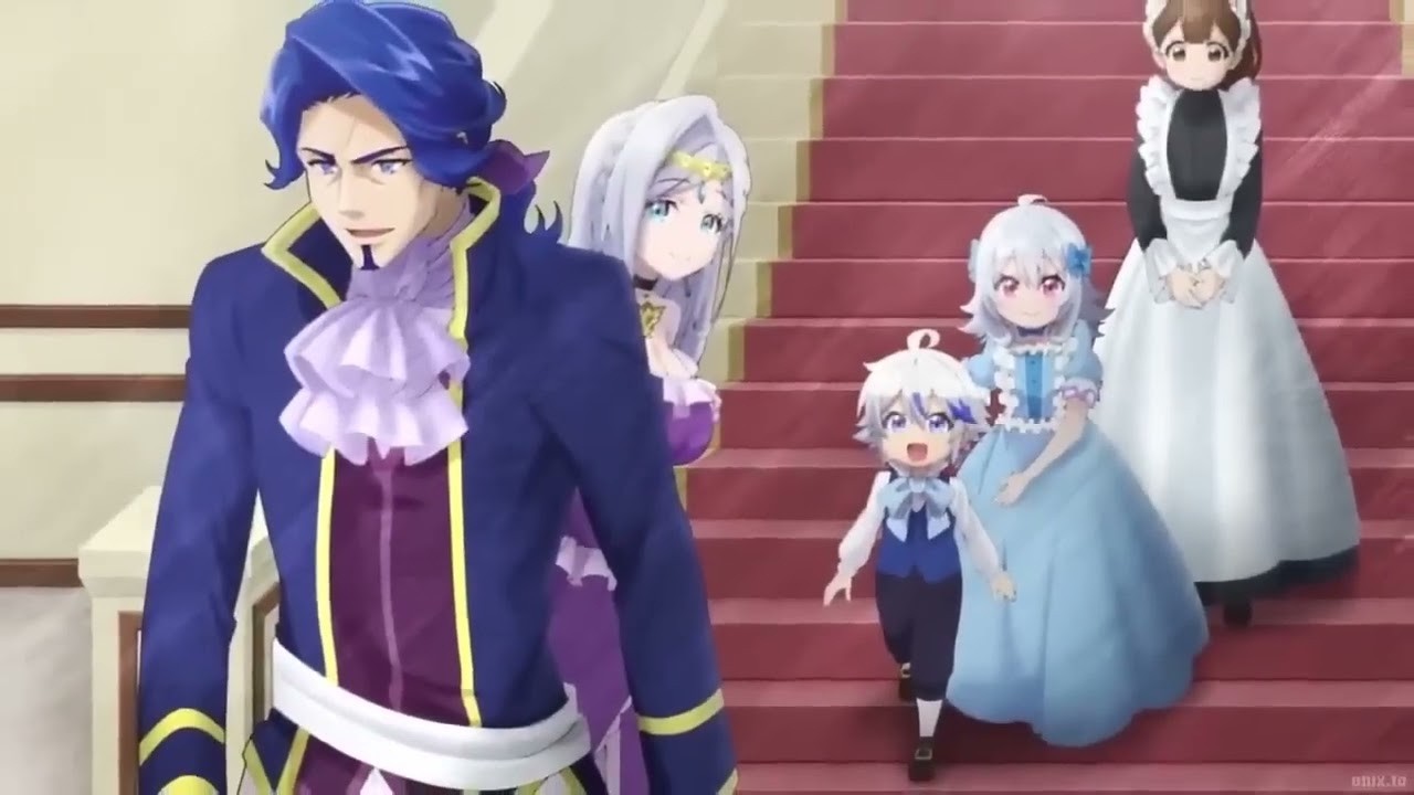 Anime in English ✨All Episodes ✨Anime Full Screen English Dub 2025 New Anime Series #110