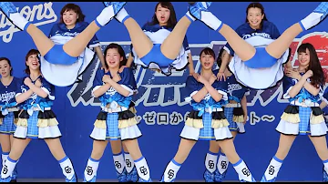 チアドラ V ジャンプ
