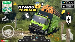 ‼️Nyaris Terbalik 😱 - 7 GAMES ANDROID OFFROAD 2024 screenshot 3