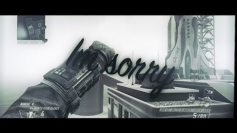 im sorry   [clips in desc]
