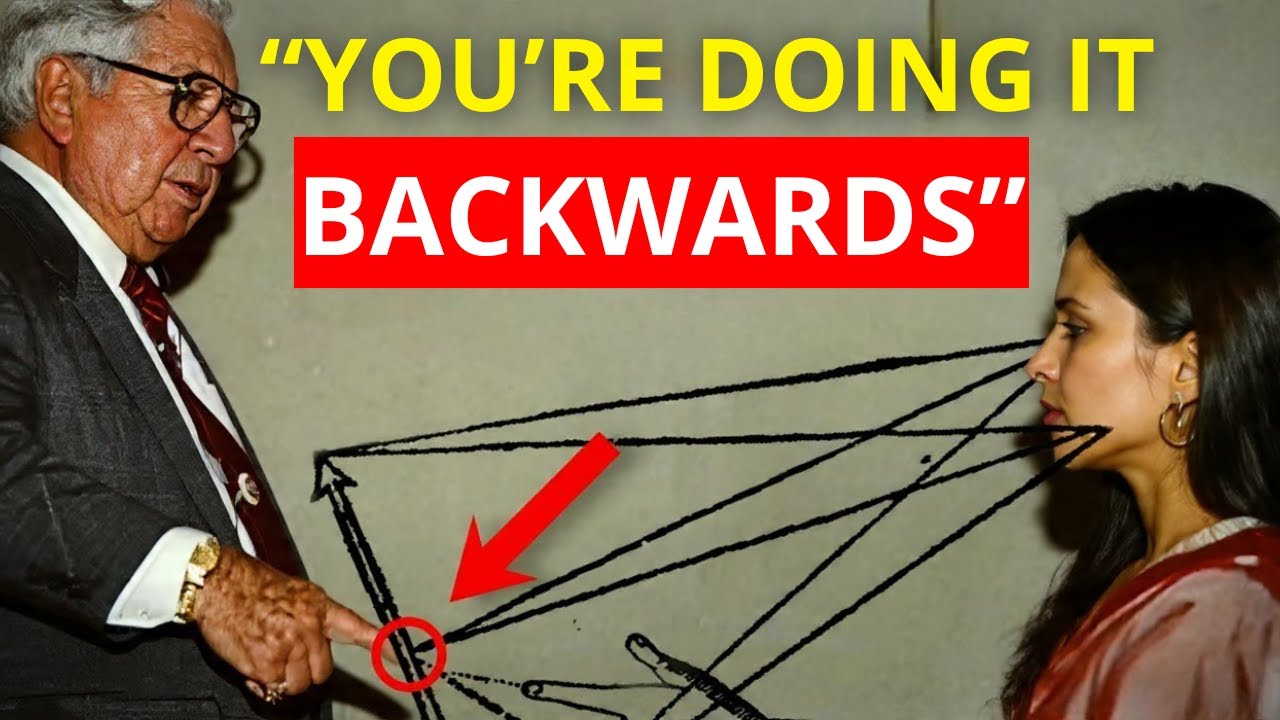 PROGRAM YOUR MIND THIS WAY — And Reality Begins to Respond | Jose Silva