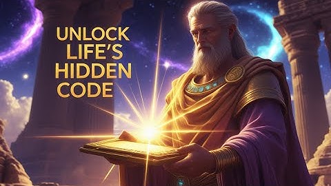 Unlock Life’s Hidden Code: 7 Ancient Secrets to Create Your Reality