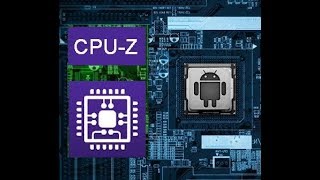 See detailed info of your smartphone using CPU - Z screenshot 2