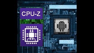 See detailed info of your smartphone using CPU - Z screenshot 3