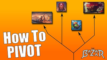Help! How do I pivot? Quick Guide To Pivoting | The Bazaar