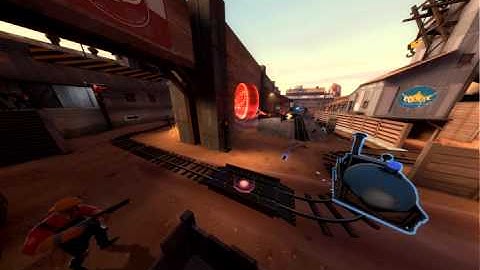 Team Fortress 2 Payload (Replay)