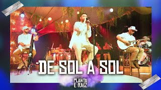 Video-Miniaturansicht von „De Sol a Sol - Acústico Planta & Raiz  2022 - Ao Vivo em SP“