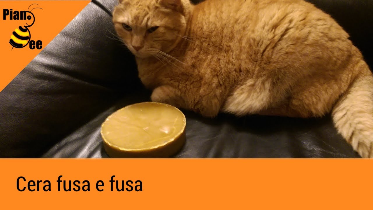 Come recuperare la cera