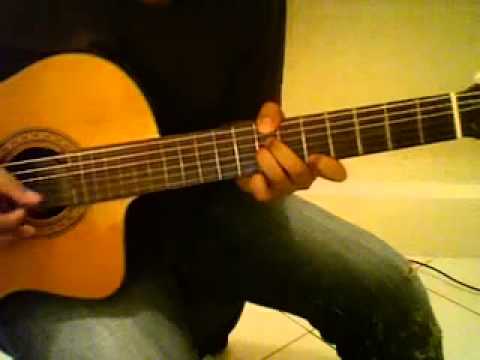 "Adelaide Sky" - guitar lesson by Adhitia Sofyan.