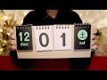 [ASMR] クリスマスまであと24日！囁き声＆咀嚼音 / カルディアドベントカレンダー #1