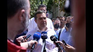 Δήλωση στον Πύργο Ηλείας