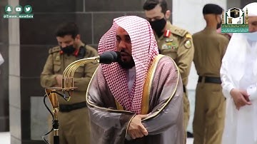 تلاوة تروي القلوب بإبداع عجيب بمقامي البيات والحجاز للشيخ #عبدالله_الجهني - مغرب 4 ذو الحجة 1441هـ