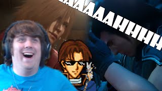 CRISIS CORE AND REMAKE PT.2 LESSGOOOOOOO