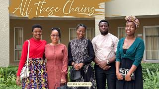All These Chains by Sweet Symphony | Divine Acapella TBT | Music Diaries Ep. 9