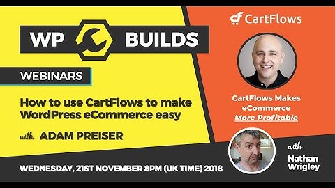 How to use CartFlows to make WordPress eCommerce easy