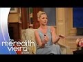 Katherine Heigl On Being Labeled A Diva | The Meredith Vieira Show