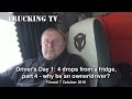 Driver’s Day 1 – part 4; The Big Question - why are you an owner/driver?