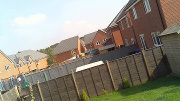 24 Hour - Timelapse from 16-09-2014 - Stoke-on-Trent - Using a Raspberry Pi