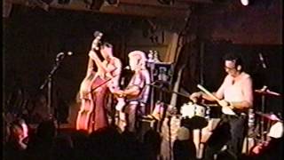 Brian Setzer &#39;68 Comeback Special - Gene &amp; Eddie (Live at Belly-up Tavern)