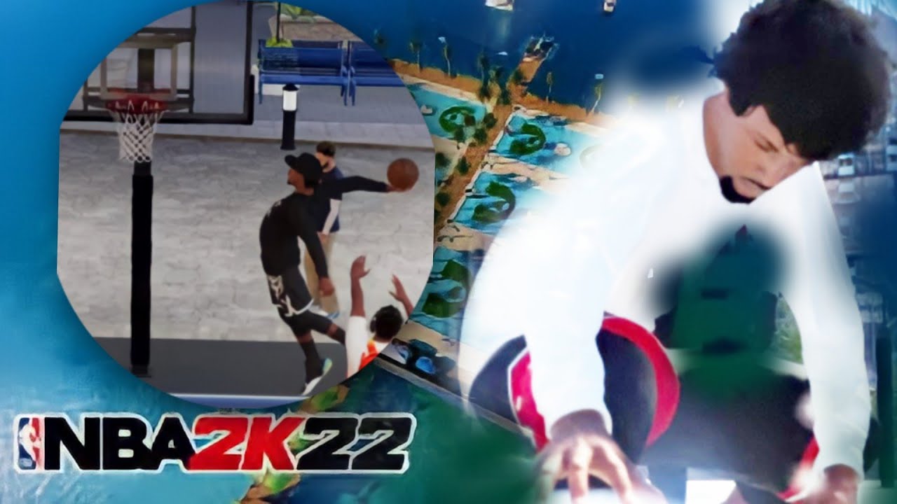 INDUSTRY NBA 2K22 NEXT GEN BEST SLASHER MIXTAPE DUNKS, POSTERIZERS