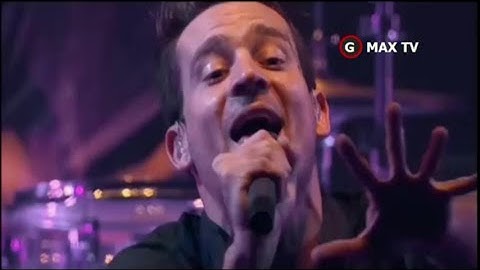 Tan Bionica - Arruinarse En vivo Luna Park (2013)